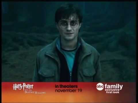 Harry Potter and the Deathly Hallows - The Story (...