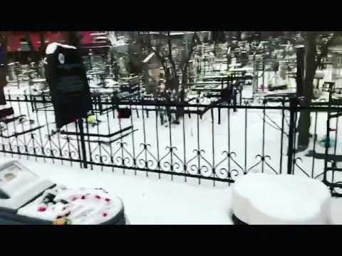 A Grave Yard from Russia @EndOfNumberz