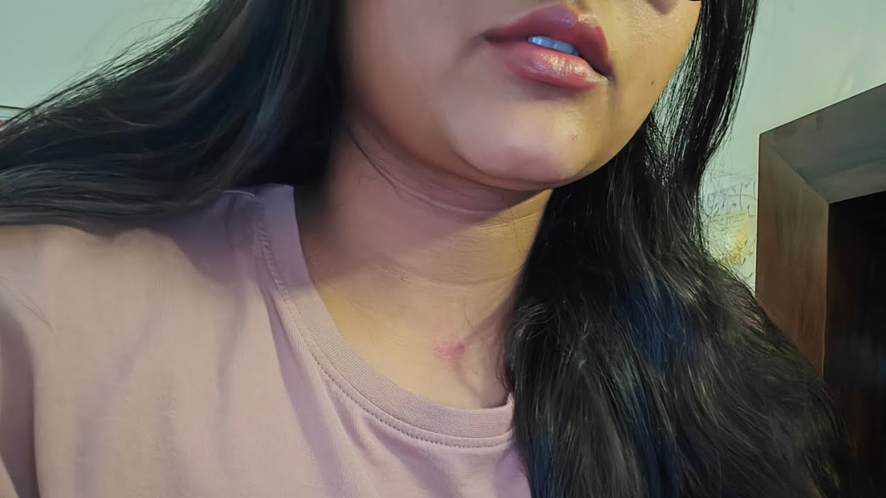 Chewing Gum ASMR with Soft Whispers and Relaxing Mouth Sounds for Sleep