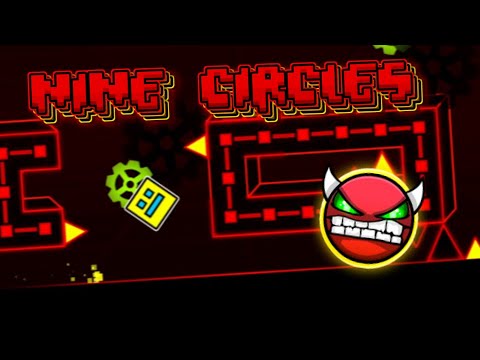 Nine Circles | HARD DEMON - YouTube