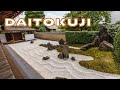 JARDINES ZEN DEL TEMPLO DAITOKUJI, KIOTO 🗾JAPÓN TRADICIONAL