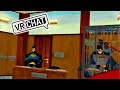 BATMAN GETS TAKEN TO COURT IN VRCHAT
