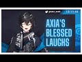 Axias blessed laughs  tiny moments eng sub