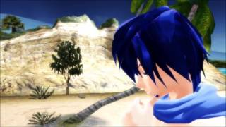 MMD  -  Kaito Fail