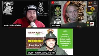 Ep. 11 - Bioactive Live Q&A - Outdoor No-Till Part 3: Integrated Pest Management (IPM)