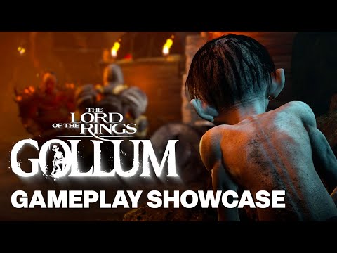 The Lord of the Rings: Gollum Official Gameplay Showcase