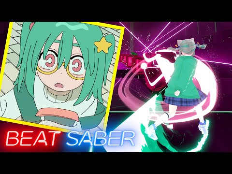 Beat Saber] 綺羅キラー (feat. Mori Calliope) / ずっと真夜中でいい