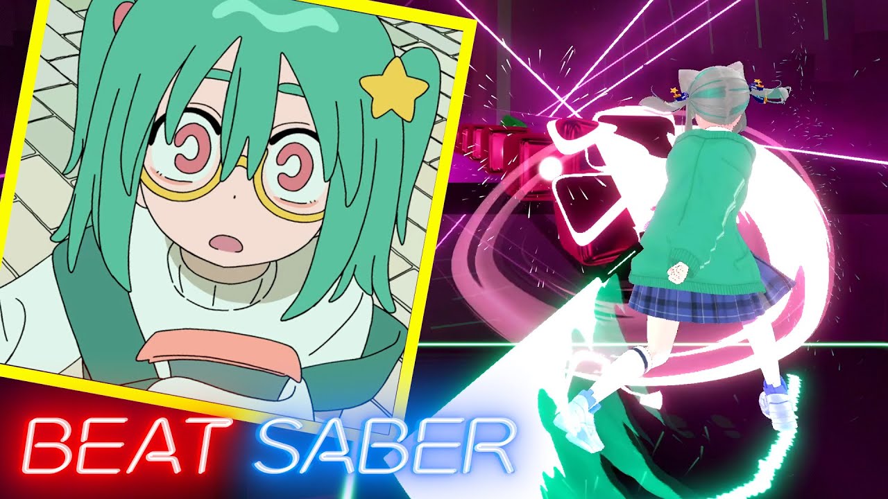 Beat Saber] 綺羅キラー (feat. Mori Calliope) / ずっと真夜中でいい