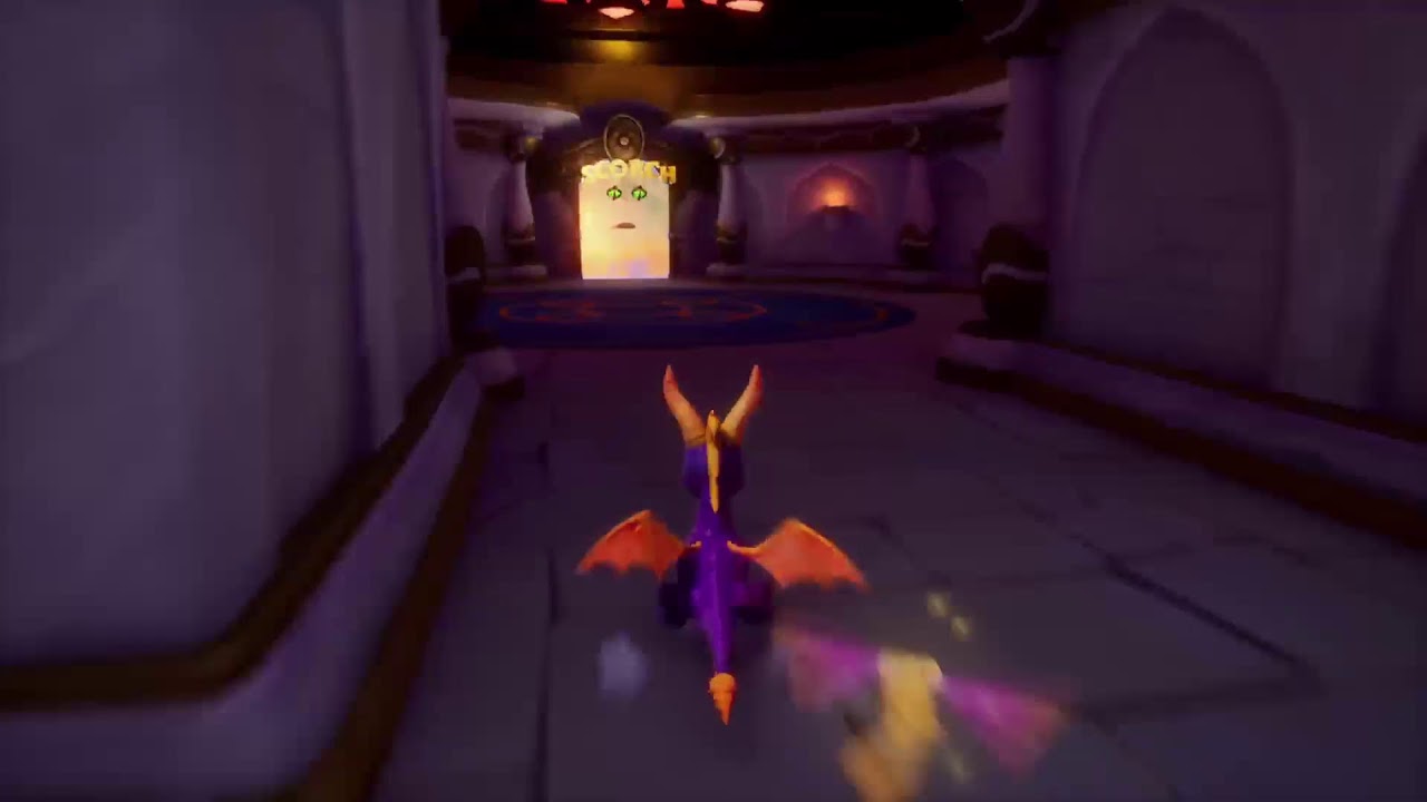 Spyro riptos rage pt 8 - YouTube