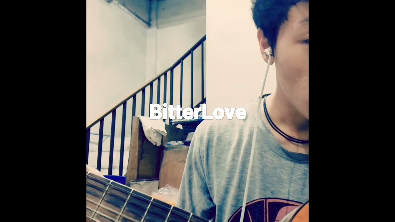 Ardhito pramono - bitter love