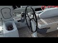 Beneteau Oceanis 46.1 "Sea Ya"  walk-through - Ultra Sailing Croatia