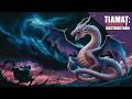 Tiamat: La Deidad Primordial que Creó y Casi Destruyó el Mundo