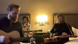 Charles Wesley Godwin sings “The Parting Glass”