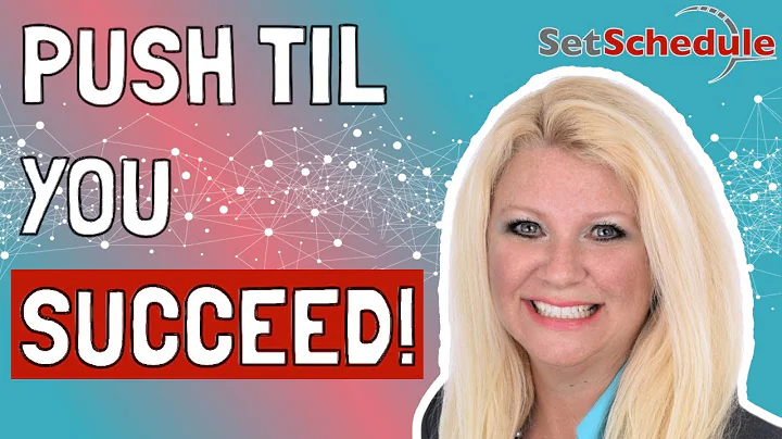Your Success is in Your Hands! Tips from Veteran R...