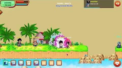 Ngọc Rồng Blue - Đập giáp luyện tập 7* cho inactive và cái kết đầy bất ngờ ...