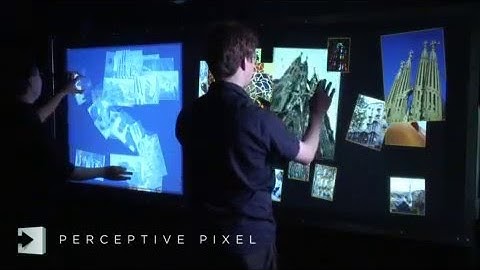 Perceptive Pixel