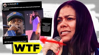 Karrahbooo is Under Fire Again..