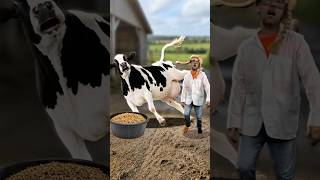 Zombie cows