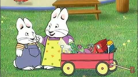 Max & Ruby   Max