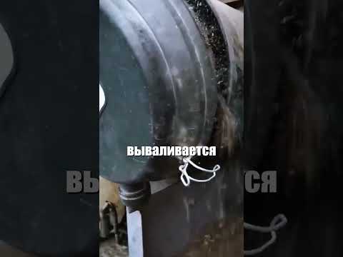 Воздушные фильтры полностью забились комарами 🛠️🦟🚗