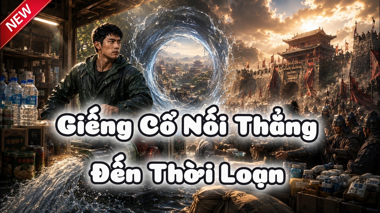Giếng Cổ Nối Thẳng Đến Thời Loạn