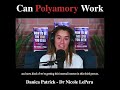 Dr. Nicole LePera | Can Polyamory Work | Ep. 218 #shorts