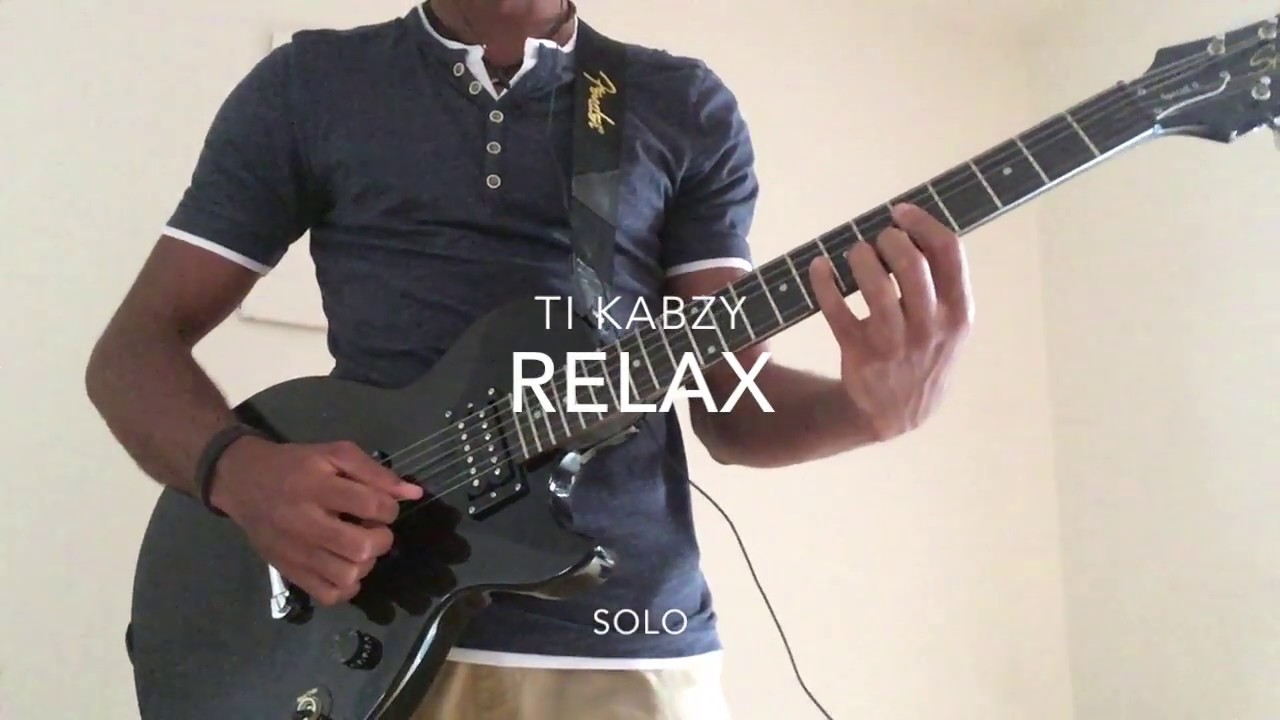 Ti Kabzy - Relax (Solo cover)