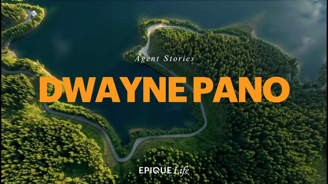 Agent Stories | Dwayne Pano