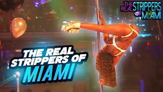 The Real Strippers Of Miami "Sizzle Reel" | Creative Minds Firm