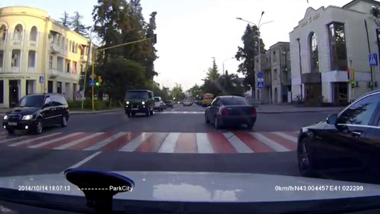 Волгоград сухум на машине