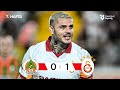 Galatasaray Narrowly Beats Alanyaspor 1-0 | Süper Lig Highlights 2025/26 ⚽