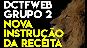 DCTFWEB - NOVA INSTRUÇÃO RFB - EMISSÃO DA DARF ✔