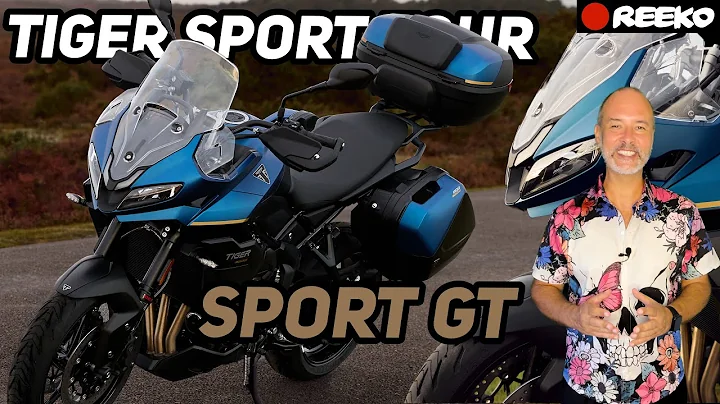2026 TRIUMPH TIGER SPORT 800 TOUR, 2026 HONDA CB125R : PRIX CANON ? 🔴 REEKO Unchained MOTOR NEWS