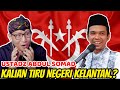 💥Haah kenapa Kita Harus Meniru Dan Contoh negeri Kelantan.? Begini Kata Ustadz Abdul Somad 🇮🇩❤️🇲🇾