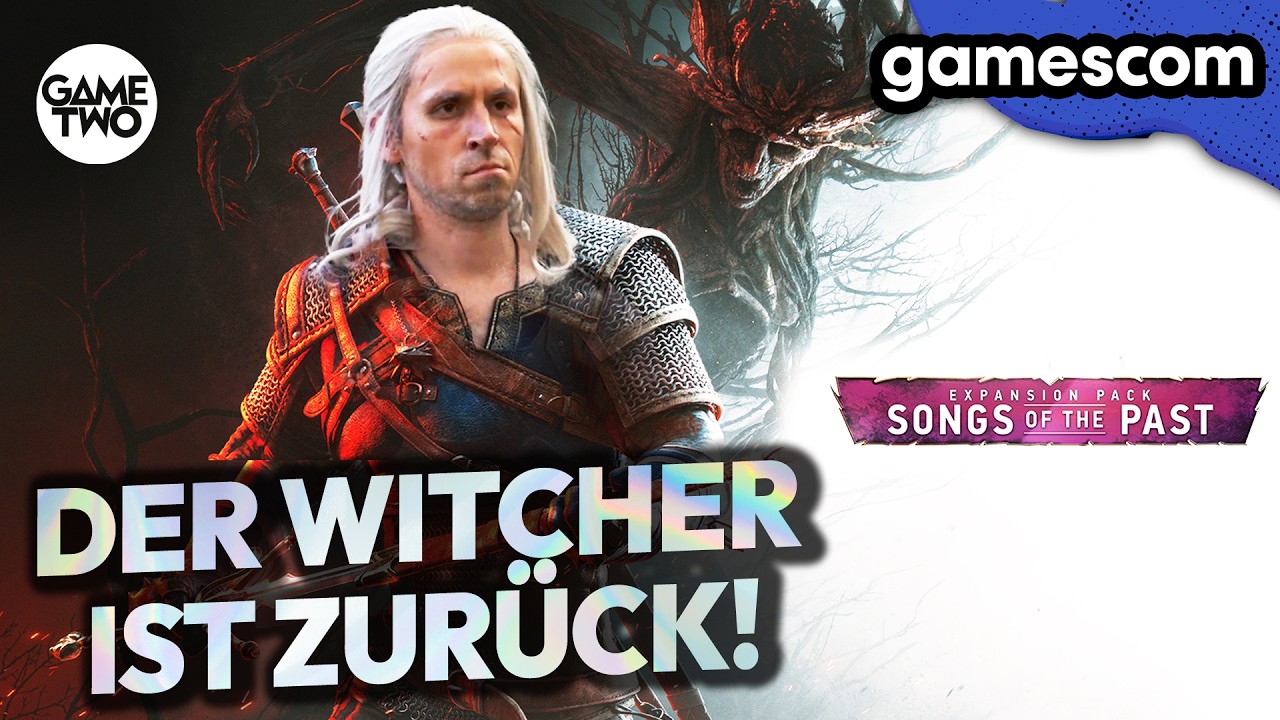 Ja geil. Ich brauch kein Witcher 4!