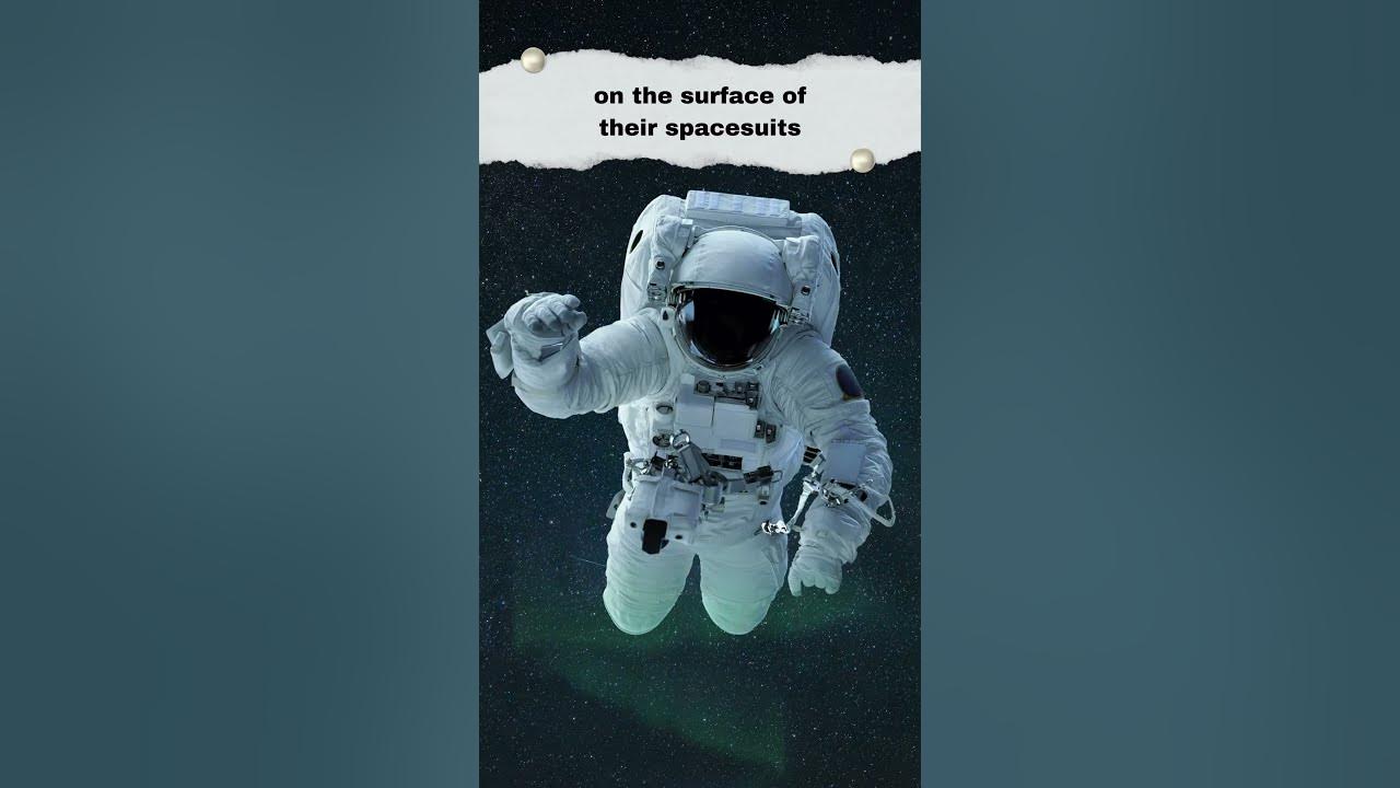 What does Space smell like? YouTube