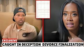 "Mendeecees Files for Divorce After DNA Test Exposes Yandy’s Shocking Lies!"