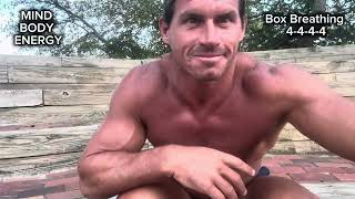 MIND BODY ENERGY BOX BREATHING 4-4-4-4