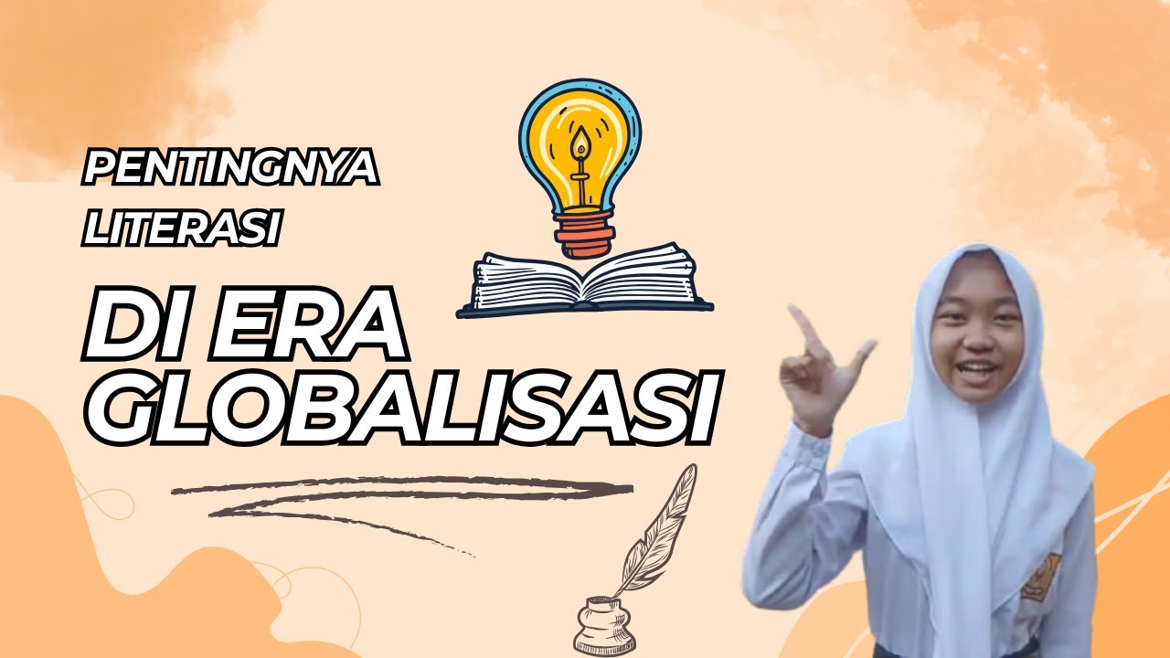 Pentingnya Literasi di Era Globalisasi | LOMBA VIDEO KONTEN LITERASI KAB.MADIUN 2025