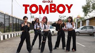 (G)l-dle 아이들 TOMBOY DANCE COVER TEASER // DuaLity 🇮🇳