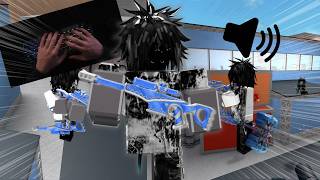 *INSANE* TRICKSHOTS in MMV WITH *HANDCAM*...