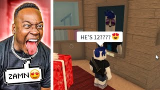 Roblox Murder Mystery 2 Funny Moments Zamn
