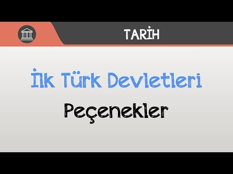 İlk Türk Devletleri - Peçenekler