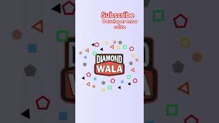 diamond wala app developer error solve 😎😎