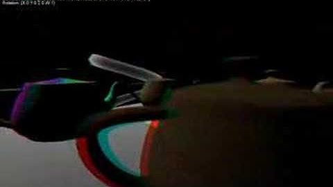 Pixel Shader Project - Progress - 3D Effect