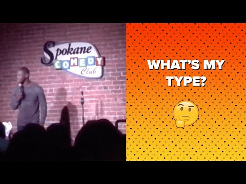 Whatโs My Type? - Preacher Lawson