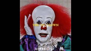 Pennywise (1990) Vs Pennywise (17/19) || #capcut #itchaptertwo #horror #pennywise