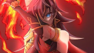 Nightcore Burn - Jake Daniels