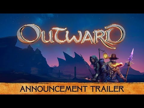 Outward - Announce Trailer