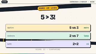 Count to 100, Add, Measure and More! Full Math Playground | Number Pals